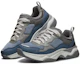 Lookbook Skechers Staxed Sneakers Grigio/Blu/Bianco 66089-GYBL