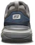 Shop Skechers Staxed Sneakers Grigio/Blu/Bianco 66089-GYBL