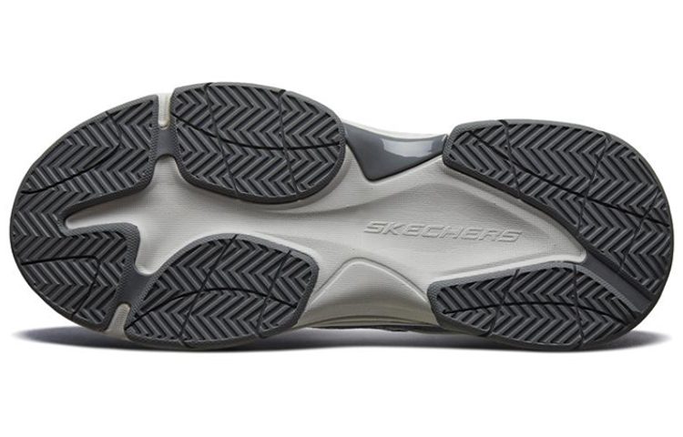 Purchase Skechers Staxed Sneakers Grigio/Blu/Bianco 66089-GYBL