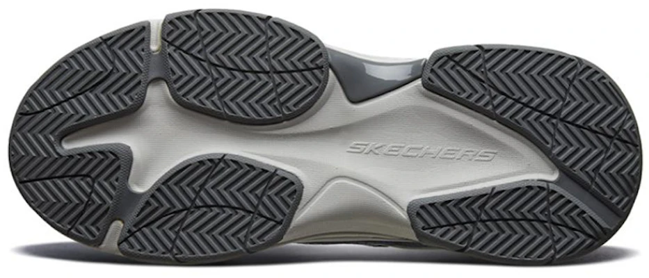 Skechers Staxed Sneakers Grigio/Blu/Bianco 66089-GYBL Purchase Skechers Staxed Sneakers Grigio/Blu/Bianco 66089-GYBL