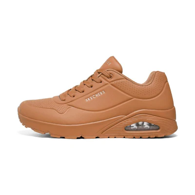 Skechers Uno 'Red Tan'
