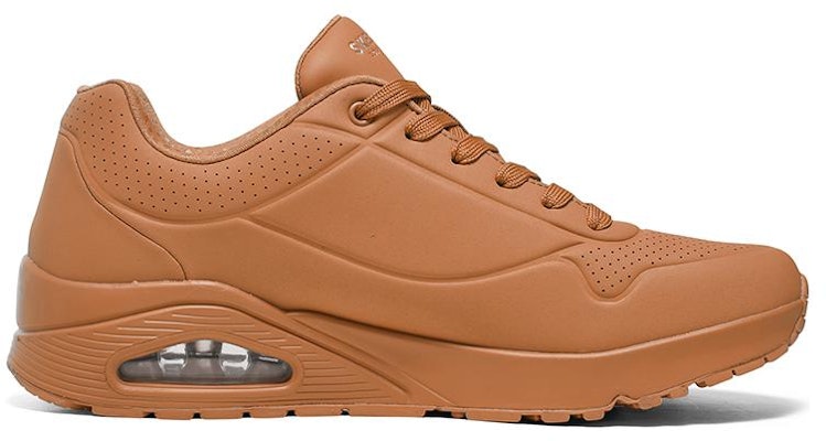 Skechers Uno 'Red Tan' 52458-RUST Order Skechers Uno 'Red Tan' 52458-RUST