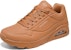 Skechers Uno 'Merah Coklat Tana' 52458-RUST
