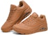 Skechers Uno 'Merah Coklat Tana' 52458-RUST