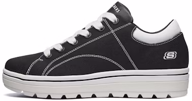 Skechers Street Cleats 2 'Black Low Top' 52481-BLK Skechers Street Cleats 2 'Black Low Top' 52481-BLK