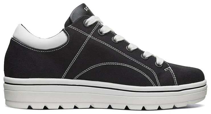 Skechers Street Cleats 2 'Low Top Hitam' 52481-BLK Order Skechers Street Cleats 2 'Low Top Hitam' 52481-BLK
