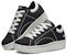 Skechers Street Cleats 2 'Hitam Rendah Top' 52481-BLK