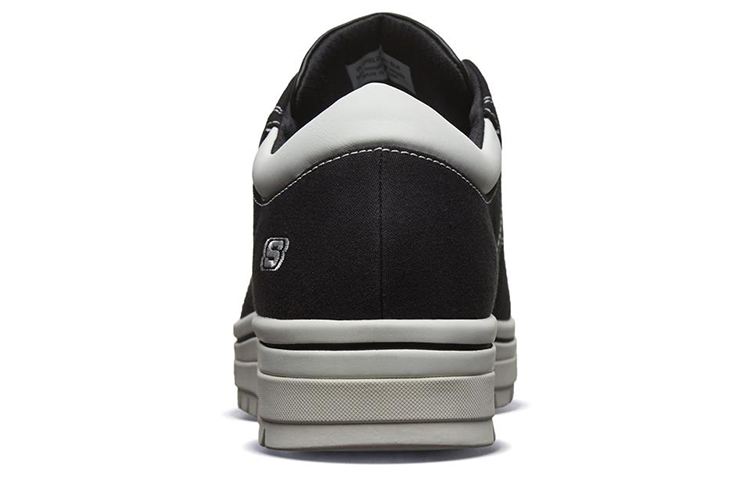 Shop Skechers Street Cleats 2 'Low Top Hitam' 52481-BLK