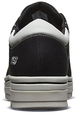 Skechers Street Cleats 2 低筒滑板鞋 黑色 Shop Skechers Street Cleats 2 低筒滑板鞋 黑色
