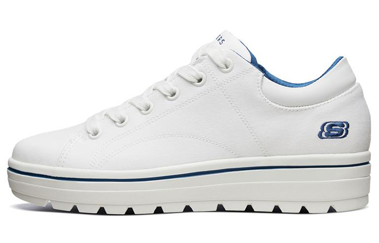 Skechers Street Cleats 2 'White' 52481-WHT