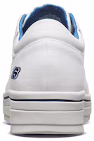 Shop Skechers Street Cleats 2 低筒滑板鞋 白色