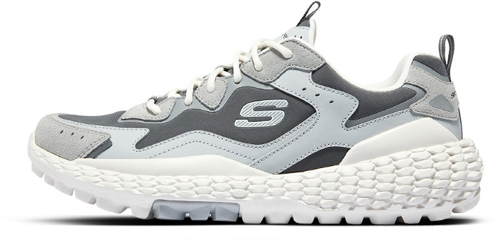 skechers-street-fashion-comfort-durable-low-top-black-894280-gry