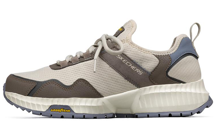 Skechers Street Flex 'Beige Brown' 232121-NTMT