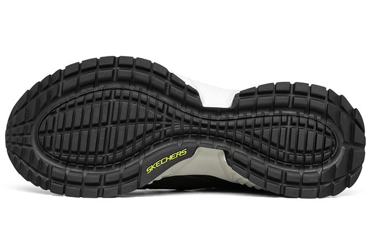 Purchase Skechers 街頭Flex 低筒運動鞋 黑