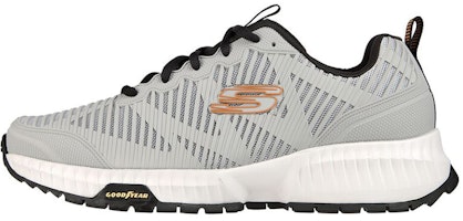 Skechers Street Flex 'Siren Grey' 232123-GYBK Skechers Street Flex 'Siren Grey' 232123-GYBK