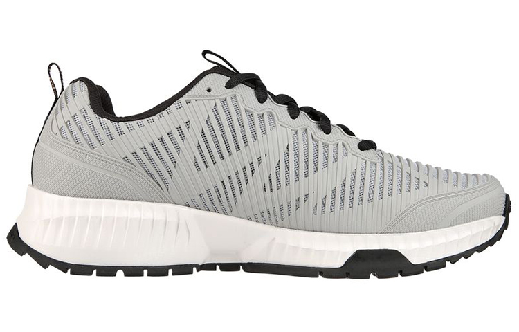 Order Skechers 街头 Flex-Siren 休閒運動鞋 灰