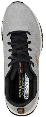 Skechers 街头 Flex-Siren 休閒運動鞋 灰 Shop Skechers 街头 Flex-Siren 休閒運動鞋 灰
