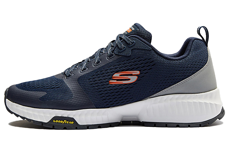 Skechers Street Flex Low-Top Blue 232119-NVOR