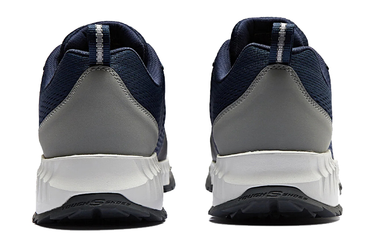 Skechers Street Flex Low-Top Blue 圖 4