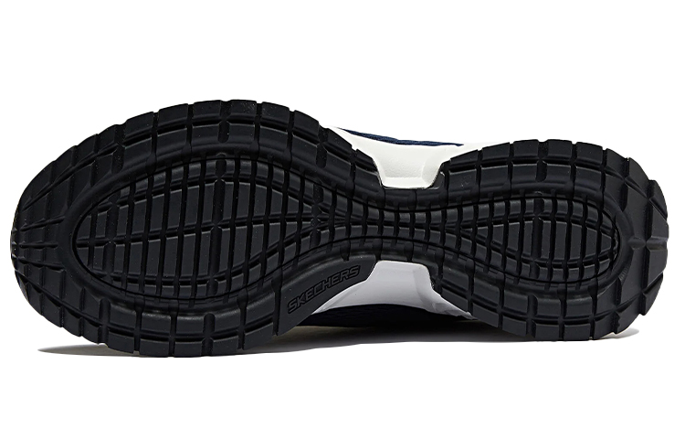 Skechers Street Flex Low-Top Blue 圖 5