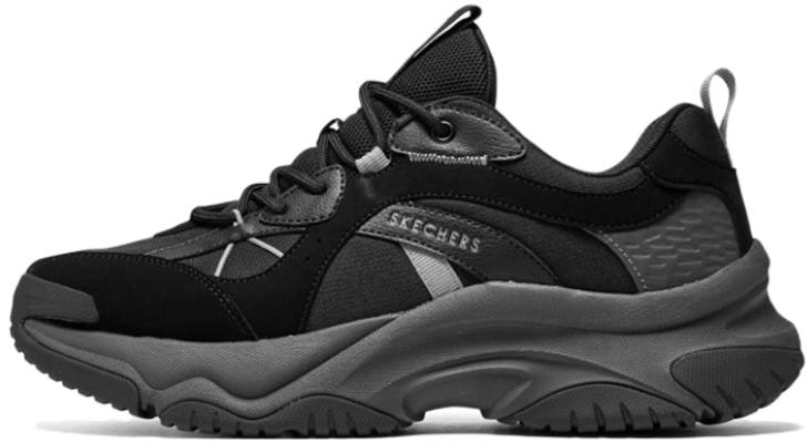 Skechers Moonhiker 'Hitam Tulen' 183185-BBK Buy Skechers Moonhiker 'Hitam Tulen' 183185-BBK