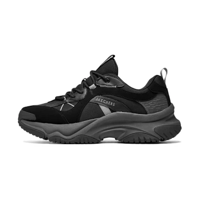 Skechers Moonhiker 'Pure Black'