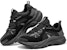 Skechers Moonhiker 'Hitam Tulen' 183185-BBK