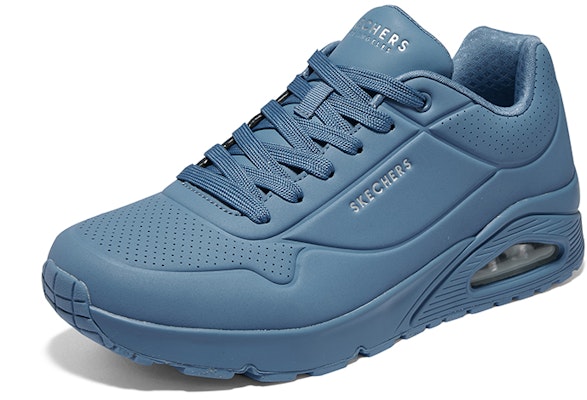 Skechers Street Low 'Mariposa Glaciar' 52458-LTDN Lookbook Skechers Street Low 'Mariposa Glaciar' 52458-LTDN