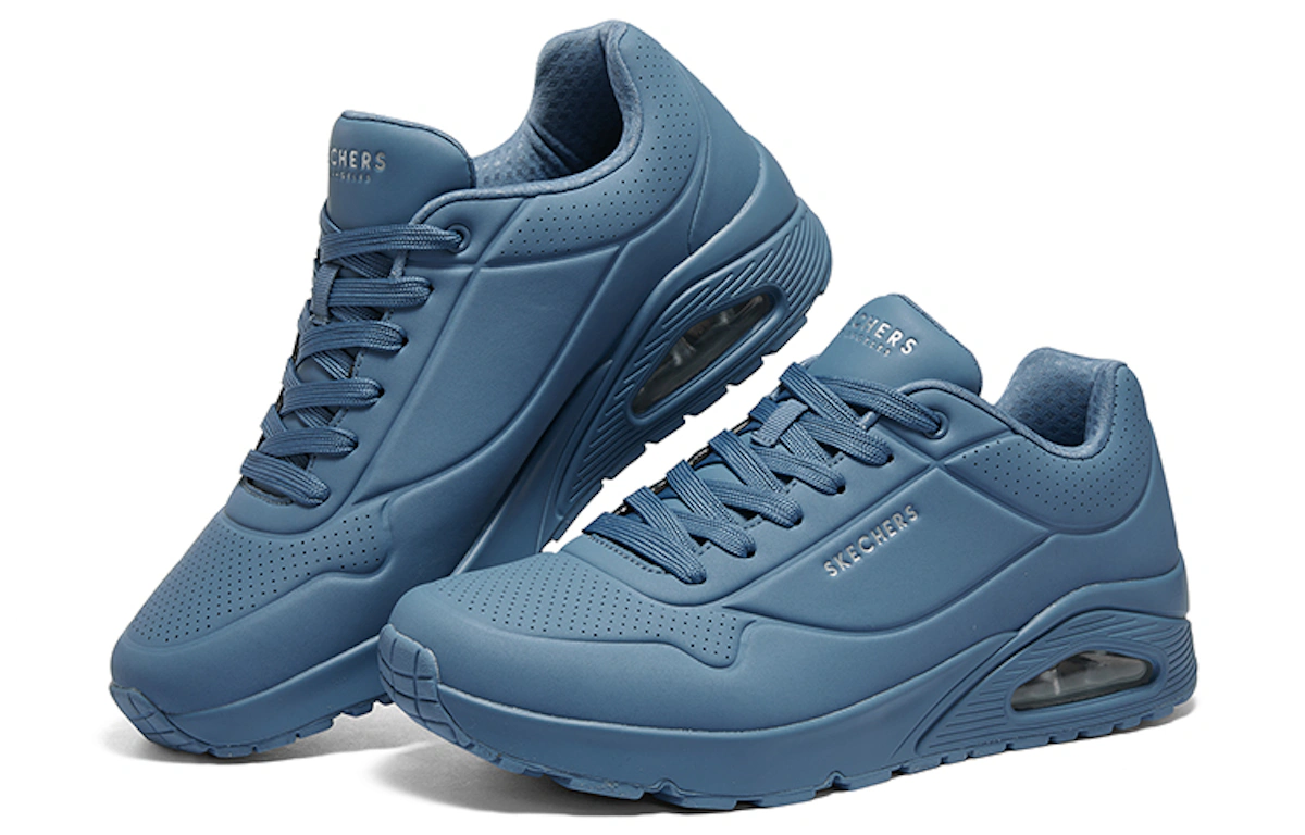 Skechers Street Low 'Glacier Butterfly'