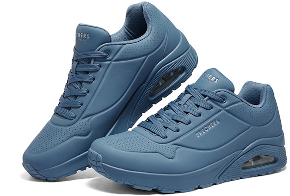 Skechers Street Low 'Mariposa Glaciar' 52458-LTDN Shop Skechers Street Low 'Mariposa Glaciar' 52458-LTDN