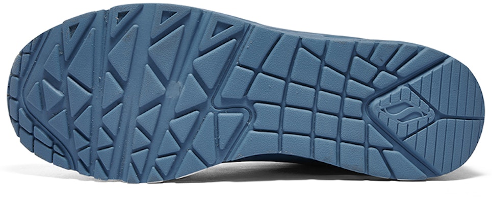 Skechers Street Low 'Mariposa Glaciar' 52458-LTDN Details for Skechers Street Low 'Mariposa Glaciar' 52458-LTDN