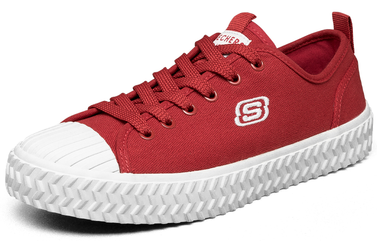 Order Skechers Street Trax Herrenschuhe 155126-RED