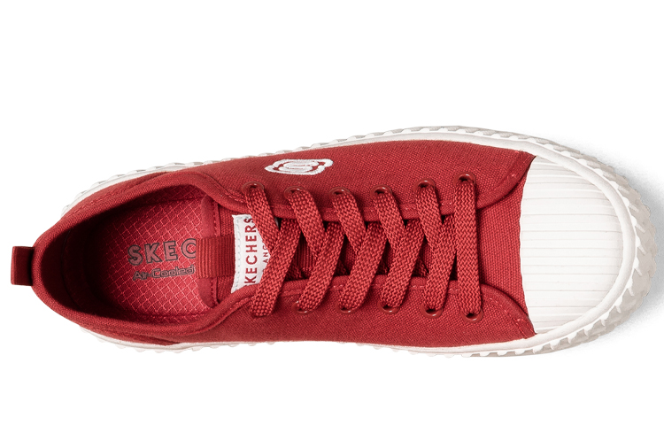 Lookbook Skechers Street Trax Herrenschuhe 155126-RED