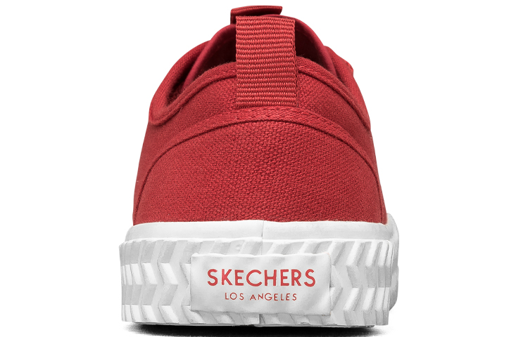 Shop Skechers Street Trax Herrenschuhe 155126-RED