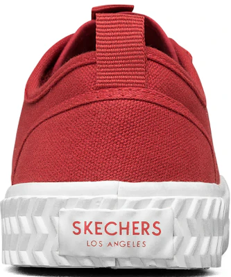 Skechers Street Trax Herrenschuhe 155126-RED Shop Skechers Street Trax Herrenschuhe 155126-RED