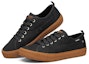 Lookbook Skechers Street Trax 'Hitam Coklat' 666146-BLK