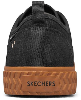 Skechers Street Trax 'Hitam Coklat' Sneakers 666146-BLK Shop Skechers Street Trax 'Hitam Coklat' Sneakers 666146-BLK