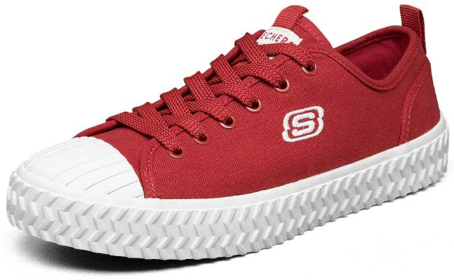 Skechers Street Trax Sepatu Sneakers 155126-RED Order Skechers Street Trax Sepatu Sneakers 155126-RED
