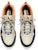 Kasut Skechers Street Uno Maverick Gorpcore 'Putih Hitam Jingga' 183016-SAND