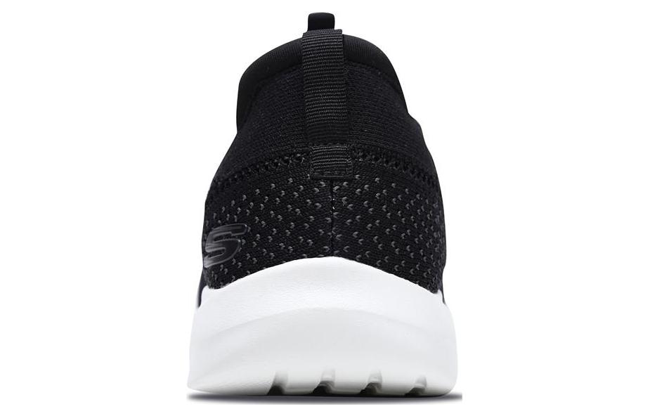Lookbook Skechers Studio Comfort ''Zwart Wit'' 52917-BKW