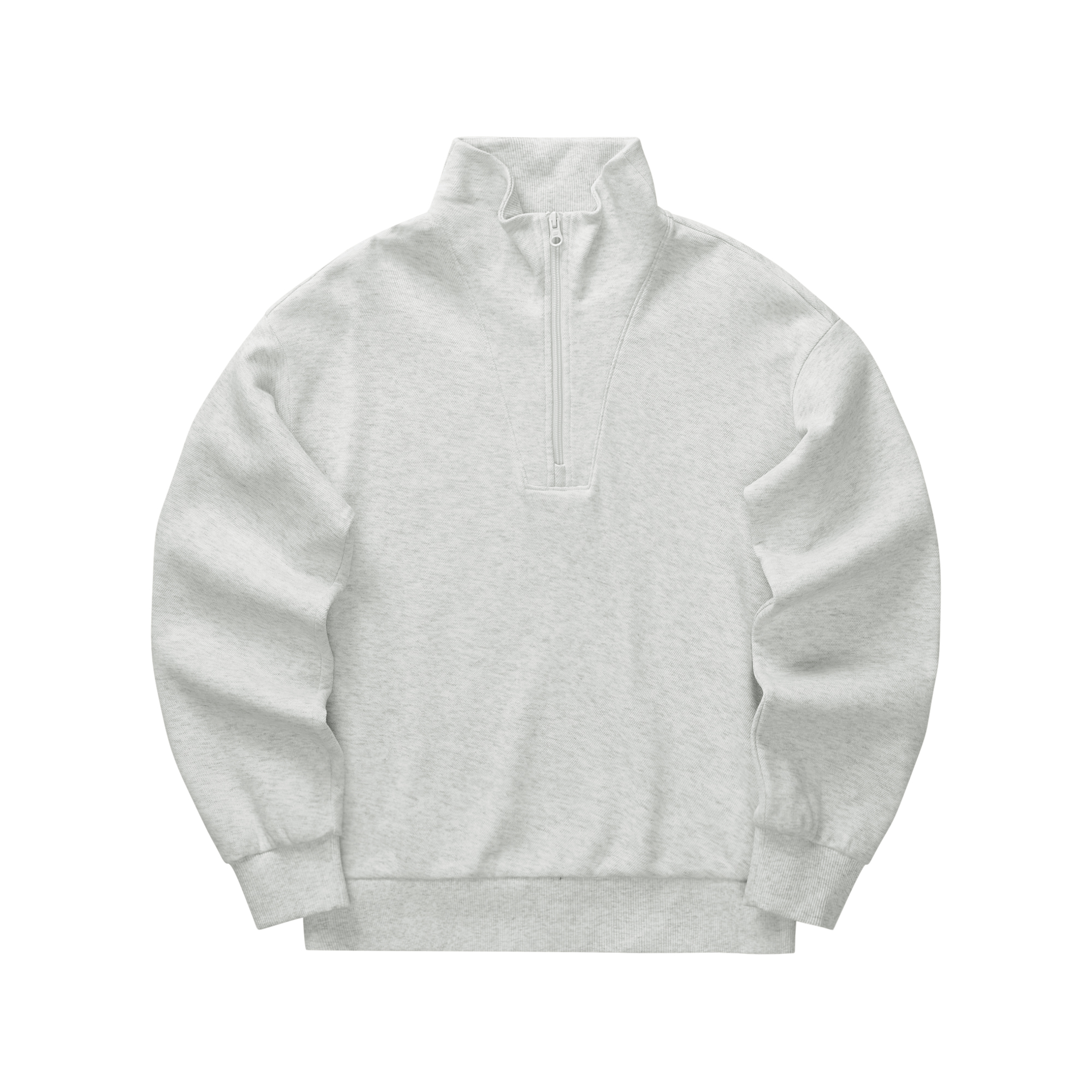 Skechers Stylish Comfortable Pullover Sweatshirt - White/Grey L324W048-0248
