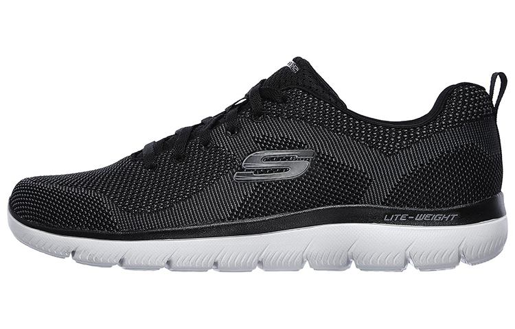Skechers Summits - Brisbane 'Black' 232057-BKW