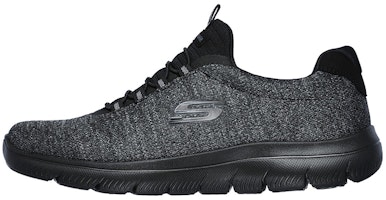 Skechers Summits - Forton 'All Black' 52813-BBK Skechers Summits - Forton 'All Black' 52813-BBK