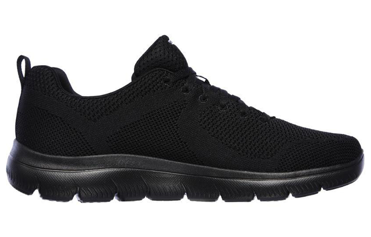 Order Skechers Summits Kasut Lelaki/Wanita 232057-BBK