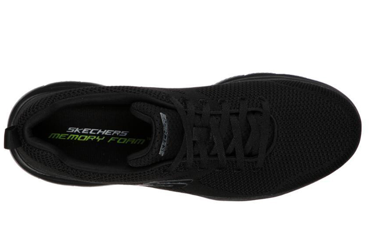 Lookbook Skechers Summits Kasut Lelaki/Wanita 232057-BBK