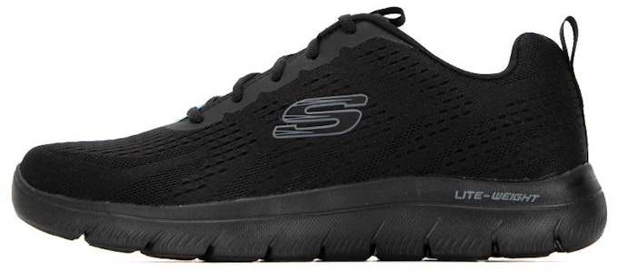 スケッチャーズ サミット ブラック (Sukecchaazu Samitto Burakku) 232395-BBK Buy スケッチャーズ サミット ブラック (Sukecchaazu Samitto Burakku) 232395-BBK