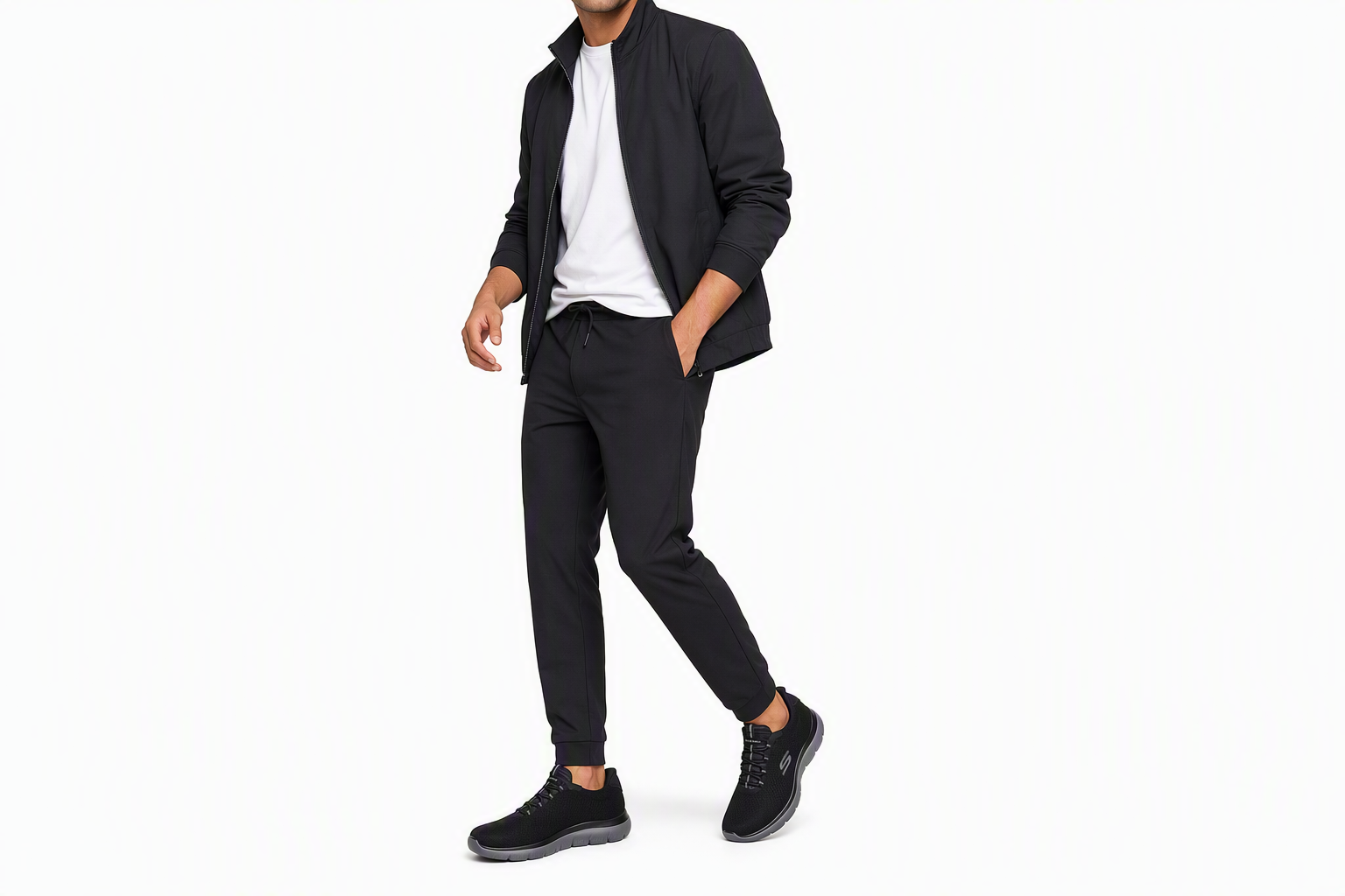 Order Skechers Summits ''Zwart'' 52811-BKCC