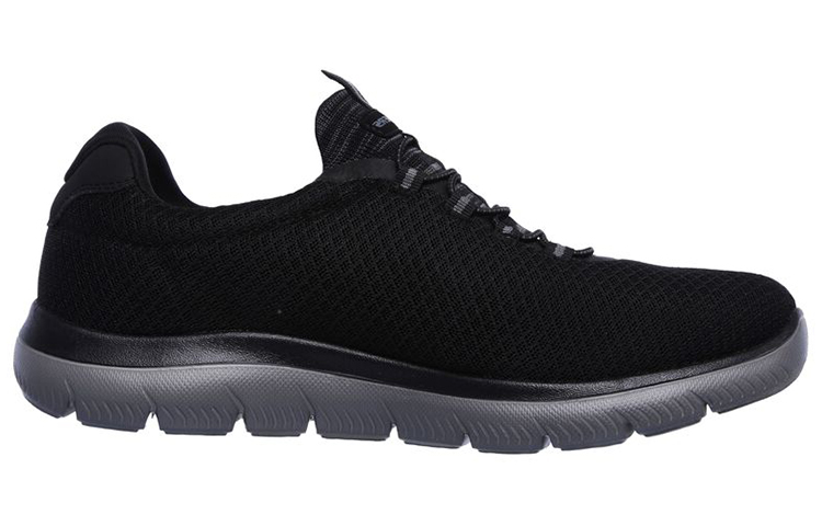 Lookbook Skechers Summits ''Zwart'' 52811-BKCC