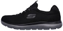 Buy Skechers Summits 'Hitam' 52811-BKCC