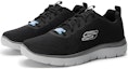 Lookbook Skechers Summits 'Torre - Black Charcoal' 232395-BKCC